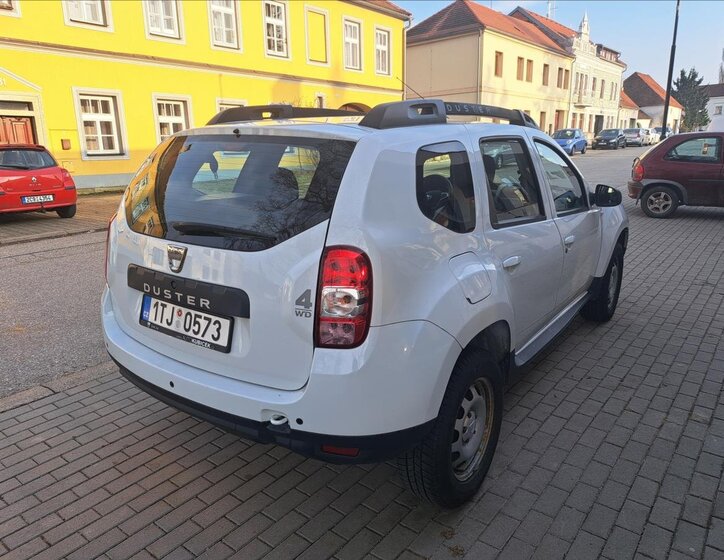 Dacia Duster SUV / Terénní 1,5 l 80 kw
