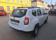 Dacia Duster SUV / Terénní 1,5 l 80 kw