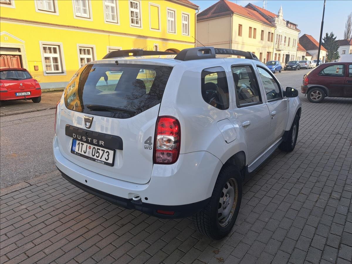 Dacia Duster SUV / Terénní 1,5 l 80 kw