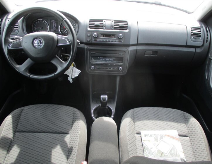 Škoda Roomster MPV 1,6 l 66 kw