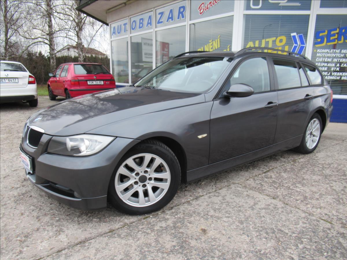 BMW Řada 3