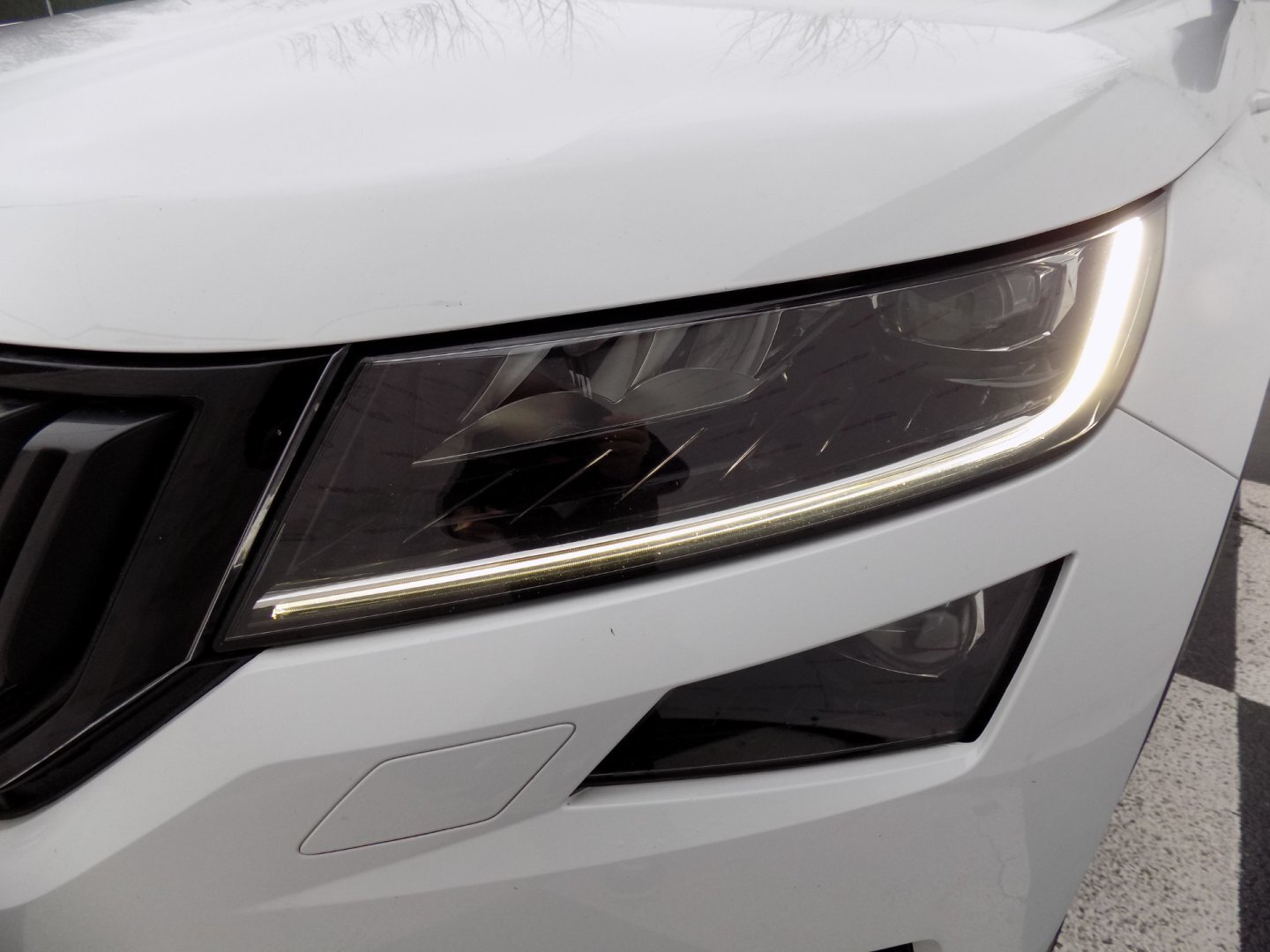 Škoda Kodiaq SUV 2,0 l 110 kw