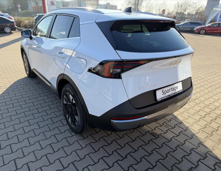 KIA Sportage SUV / Terénní 1,6 l 110 kw