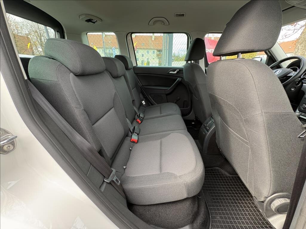 Škoda Yeti SUV 1,4 l 90 kw