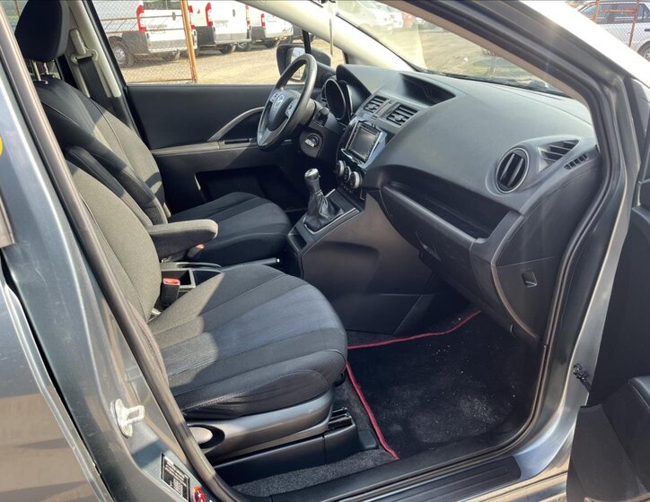 Mazda 5 Kombi 1,6 l 85 kw