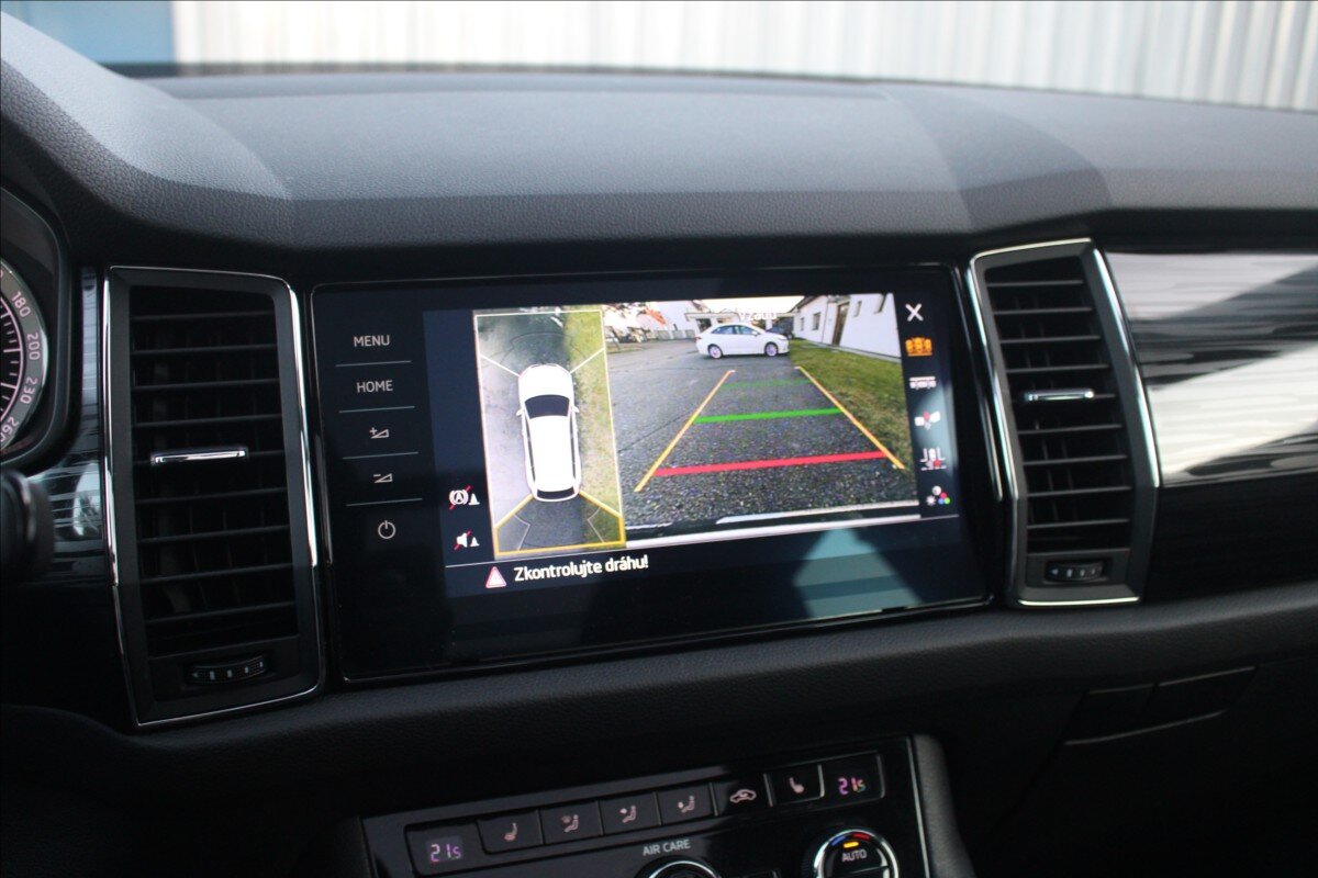 Škoda Kodiaq SUV 2,0 l 140 kw