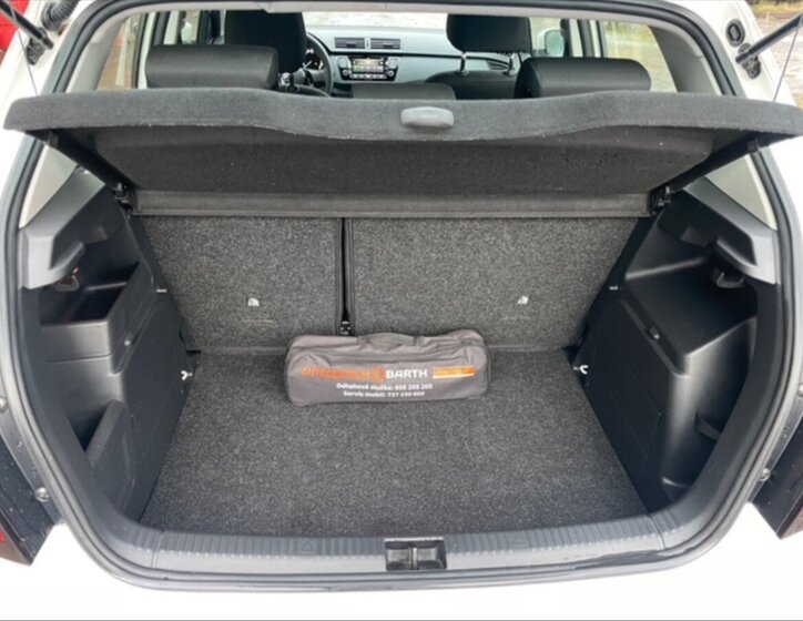 Škoda Fabia Hatchback 999,0 44 kw