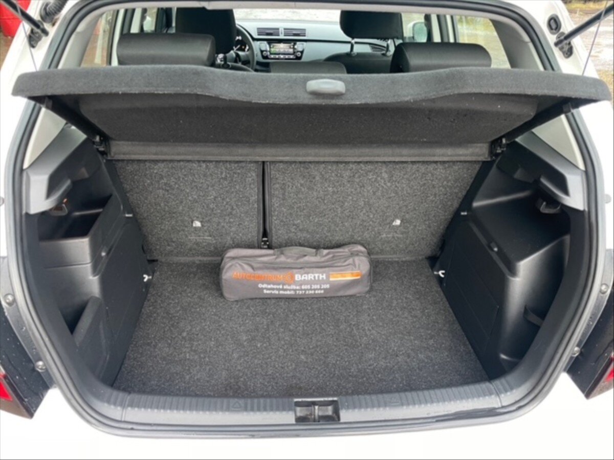 Škoda Fabia Hatchback 999,0 44 kw