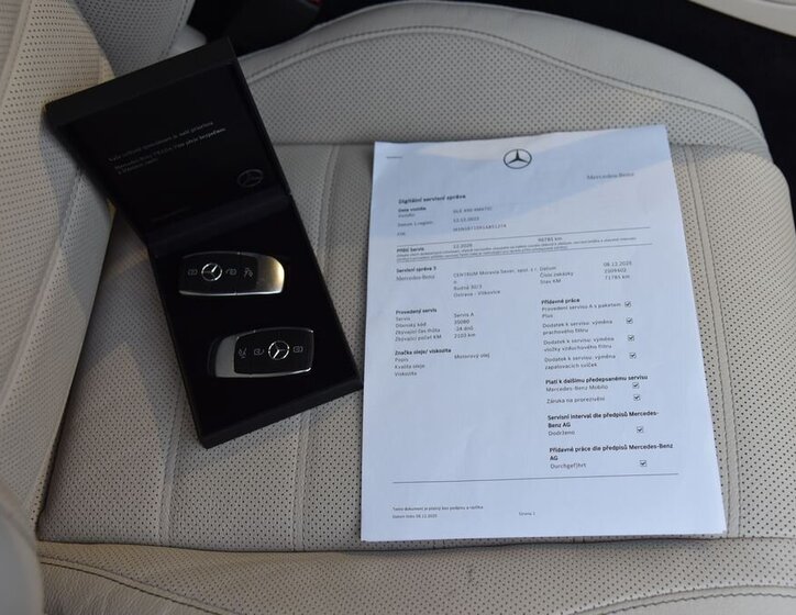 Mercedes-Benz GLE 47