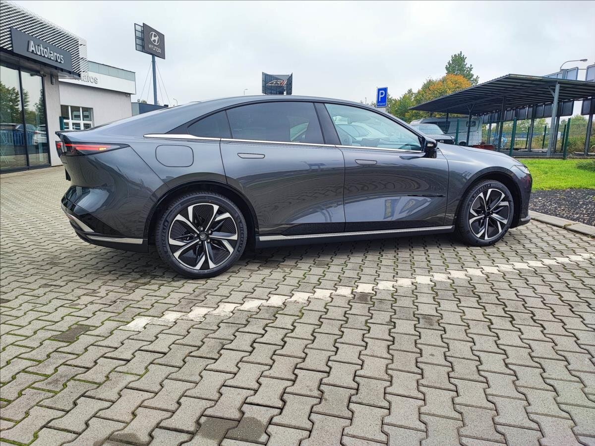 Mazda 6e Liftback 0,0 180 kw