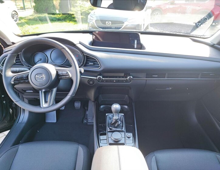 Mazda CX-30 SUV 2,5 l 103 kw