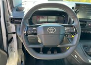 Toyota ProAce City Verso MPV 1,5 l 75 kw