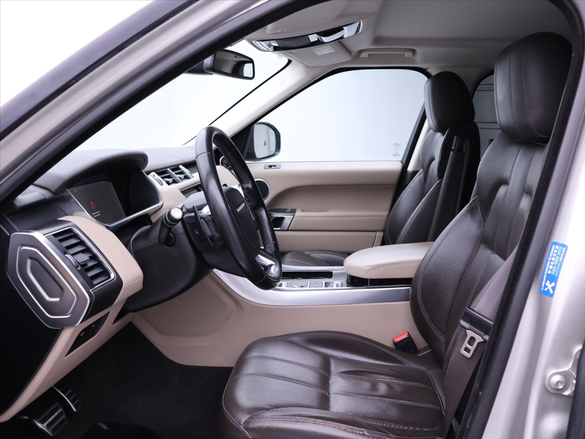 Land Rover Range Rover Sport SUV 3,0 l 215 kw