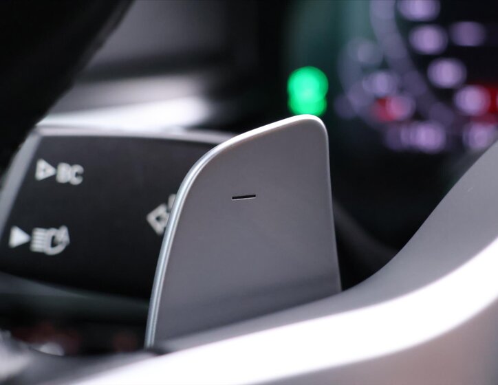 BMW Řada 5 Sedan / Limuzína 4,4 l 390 kw