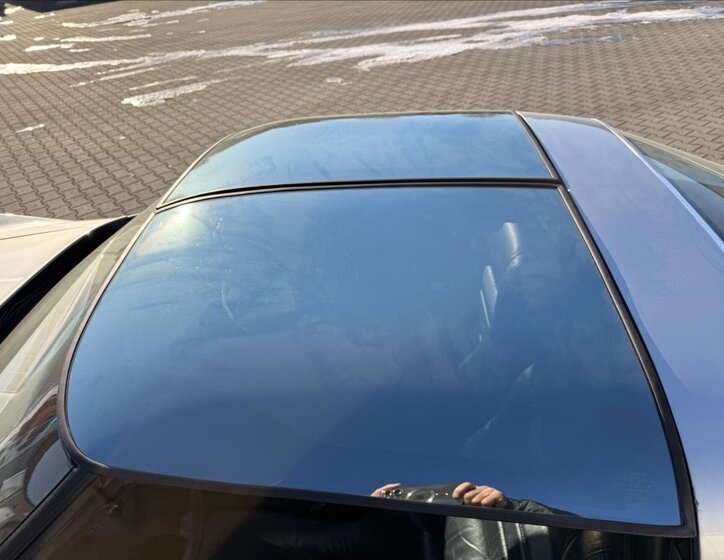 Chevrolet Corvette Kupé 5,7 l 169 kw