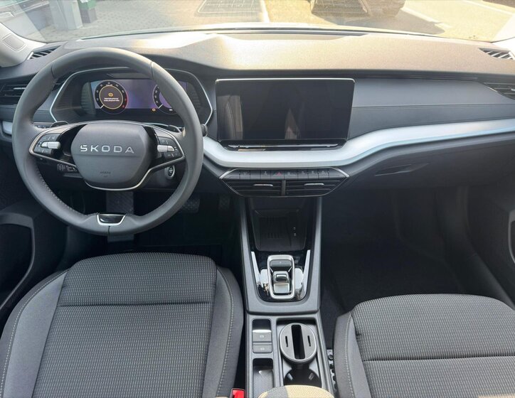 Škoda Octavia Sedan / Limuzína 1,5 l 110 kw