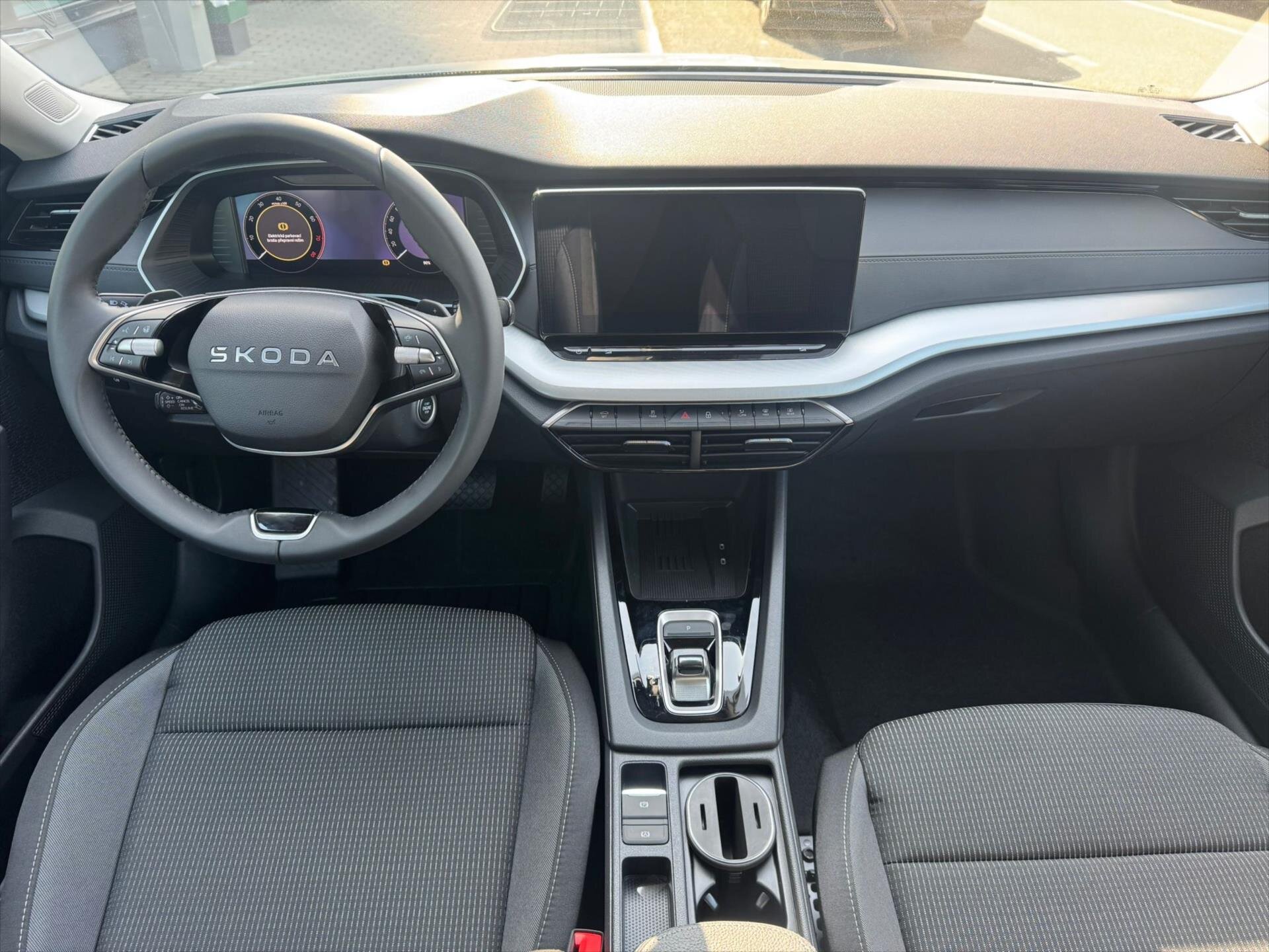 Škoda Octavia Sedan / Limuzína 1,5 l 110 kw