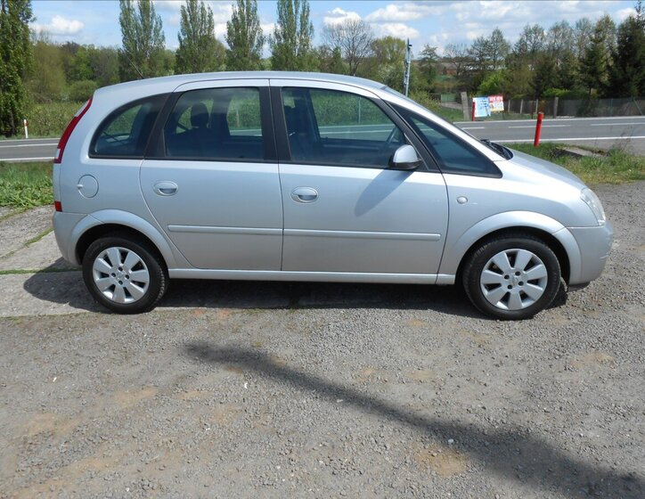 Opel Meriva Kombi 1,6 l 74 kw