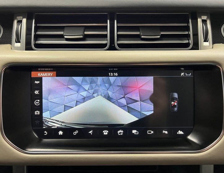 Land Rover Range Rover SUV / Terénní 4,4 l 250 kw