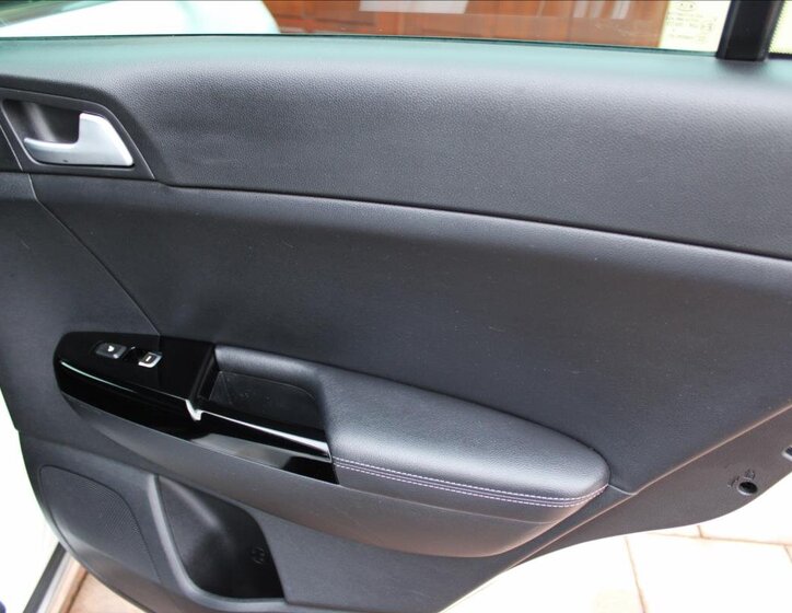 KIA Sportage SUV / Terénní 1,6 l 130 kw