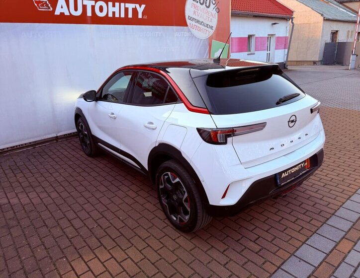 Opel Mokka SUV / Terénní 1,2 l 96 kw