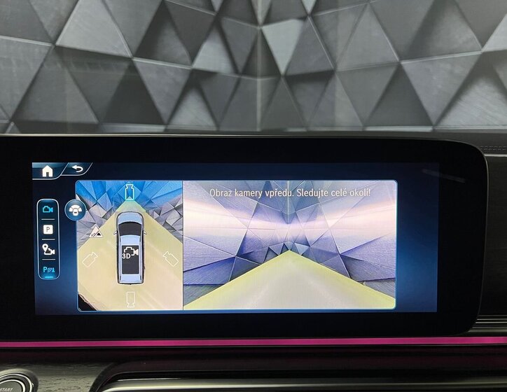 Mercedes-Benz Třídy V 17