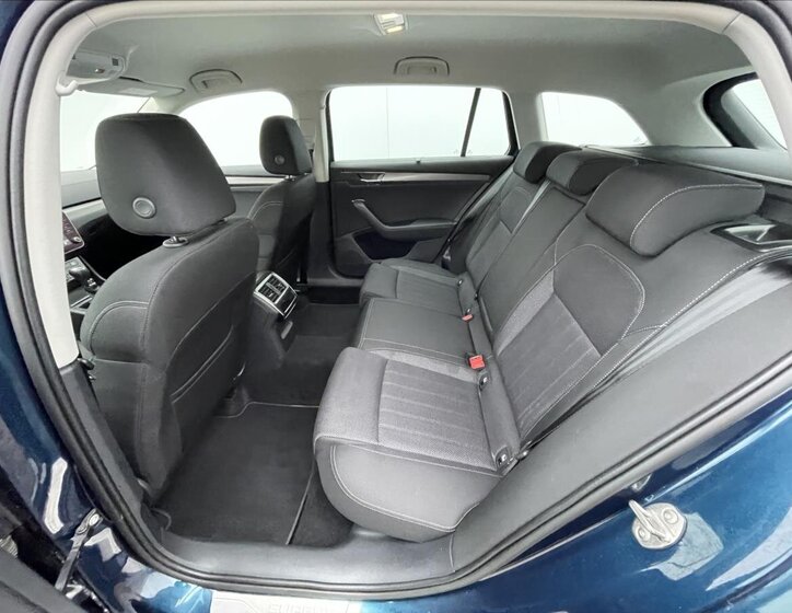 Škoda Superb Kombi 2,0 l 110 kw