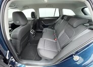 Škoda Superb Kombi 2,0 l 110 kw
