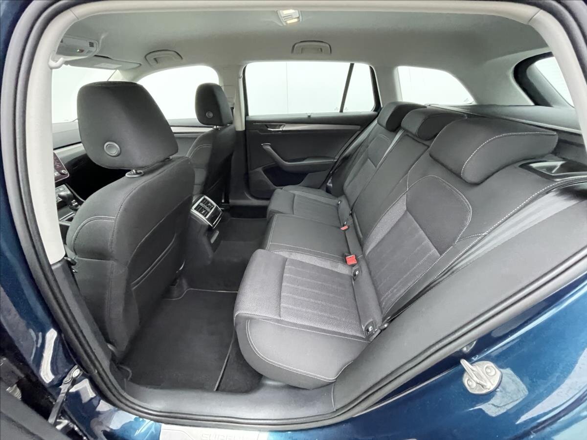 Škoda Superb Kombi 2,0 l 110 kw