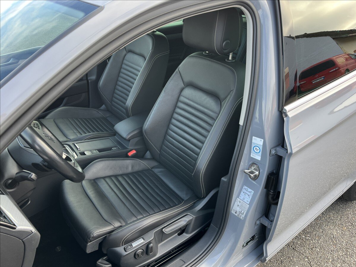 Volkswagen Passat Kombi 2,0 l 110 kw