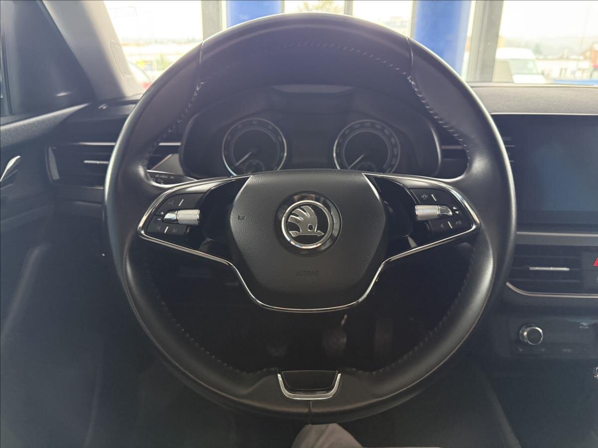 Škoda Scala Hatchback 999,0 81 kw