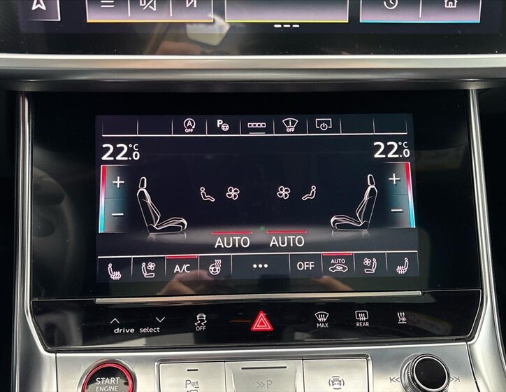 Audi RS 6 Kombi 4,0 l 441 kw
