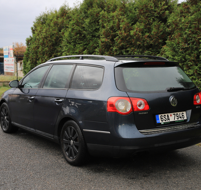 Volkswagen Passat 1