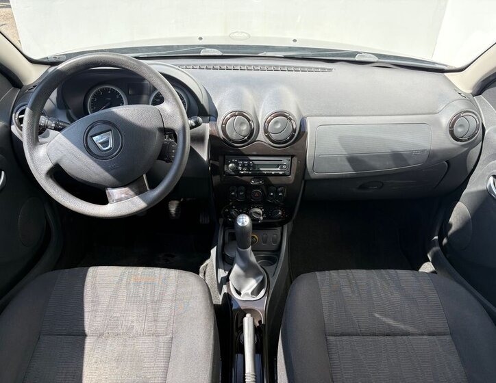 Dacia Duster SUV / Terénní 1,6 l 77 kw