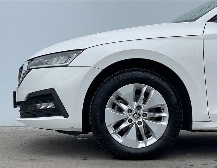 Škoda Octavia Liftback 2,0 l 85 kw