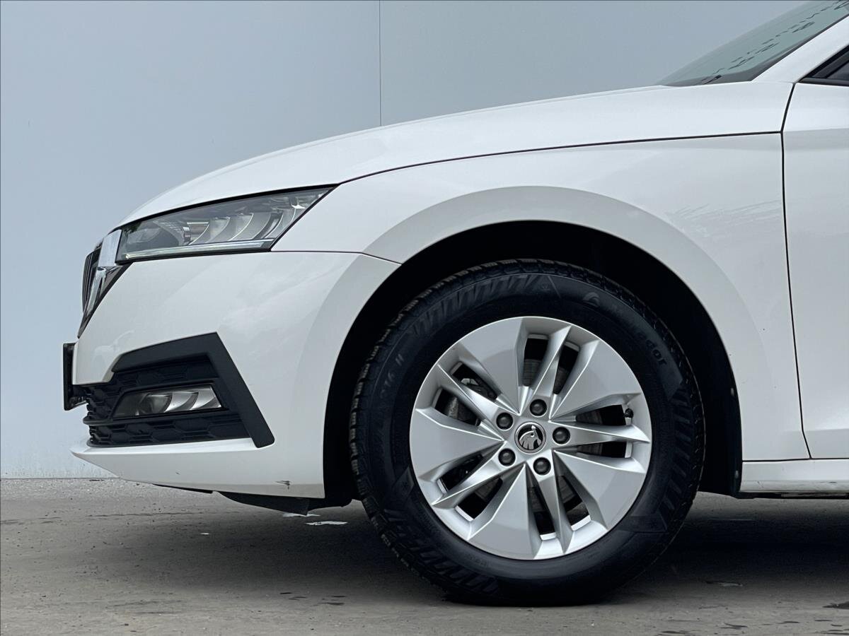 Škoda Octavia Liftback 2,0 l 85 kw