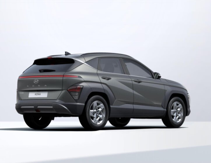 Hyundai Kona SUV / Terénní 1,6 l 132 kw