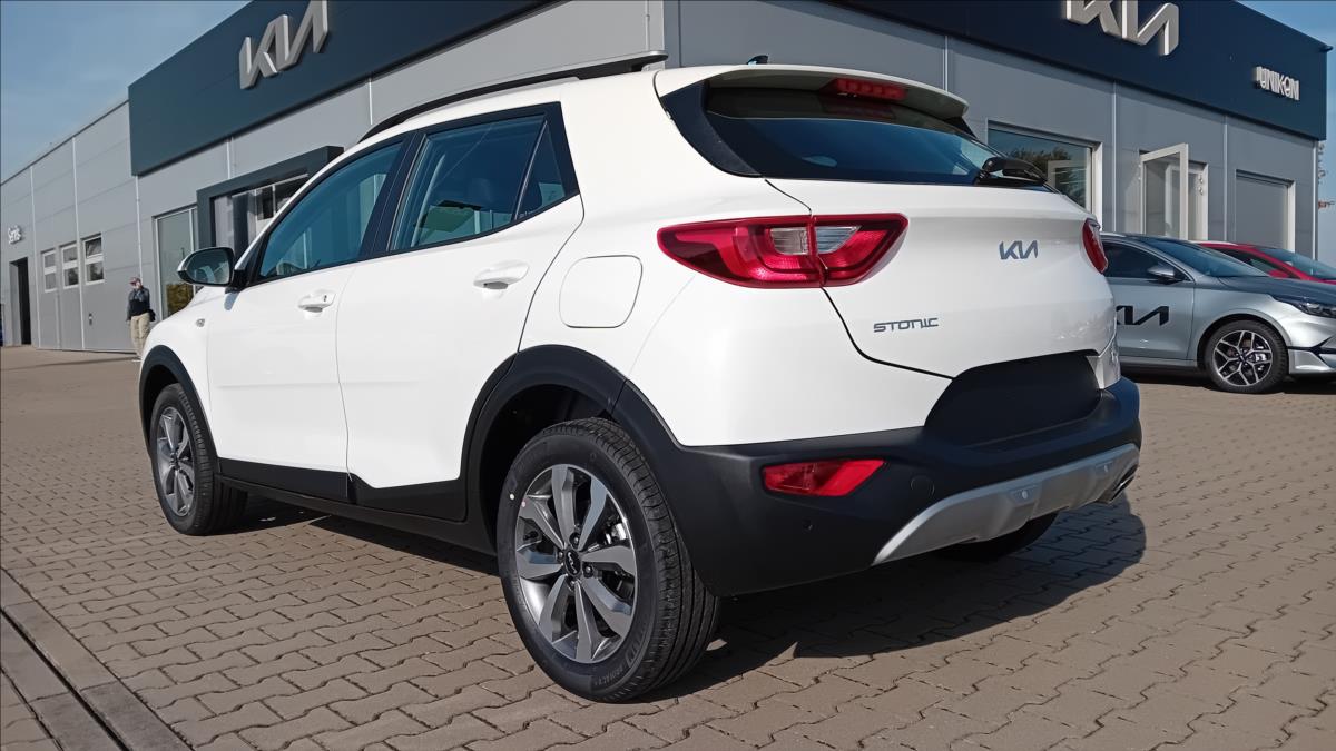 KIA Stonic
