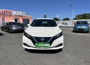 Nissan Leaf Sedan 0,0 110 kw