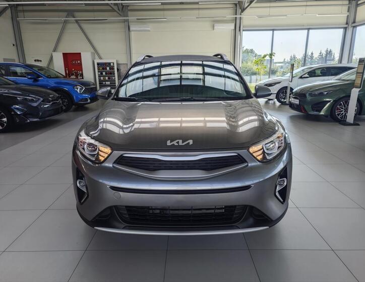 KIA Stonic 8