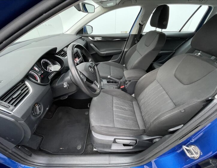 Škoda Octavia Kombi 1,6 l 85 kw