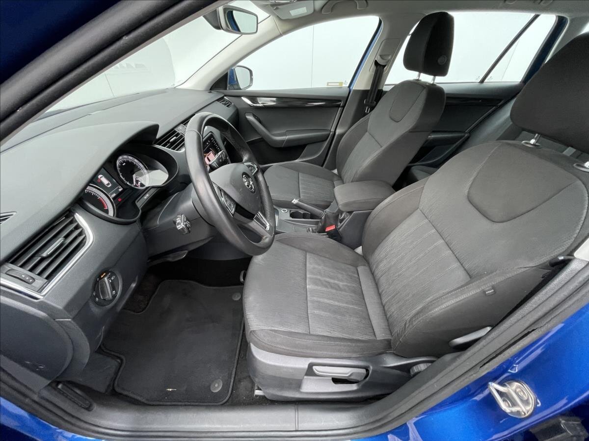 Škoda Octavia Kombi 1,6 l 85 kw