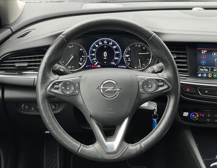 Opel Insignia Liftback 2,0 l 147 kw