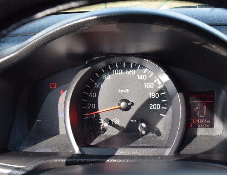 Nissan NV200 MPV 1,6 l 81 kw