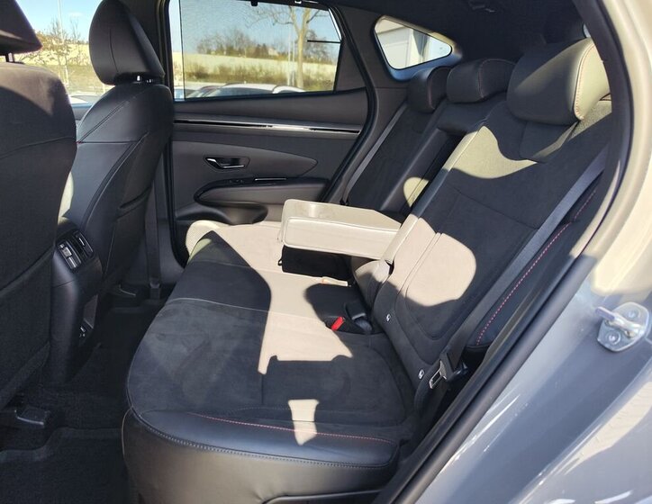 Hyundai Tucson SUV / Terénní 1,6 l 169 kw