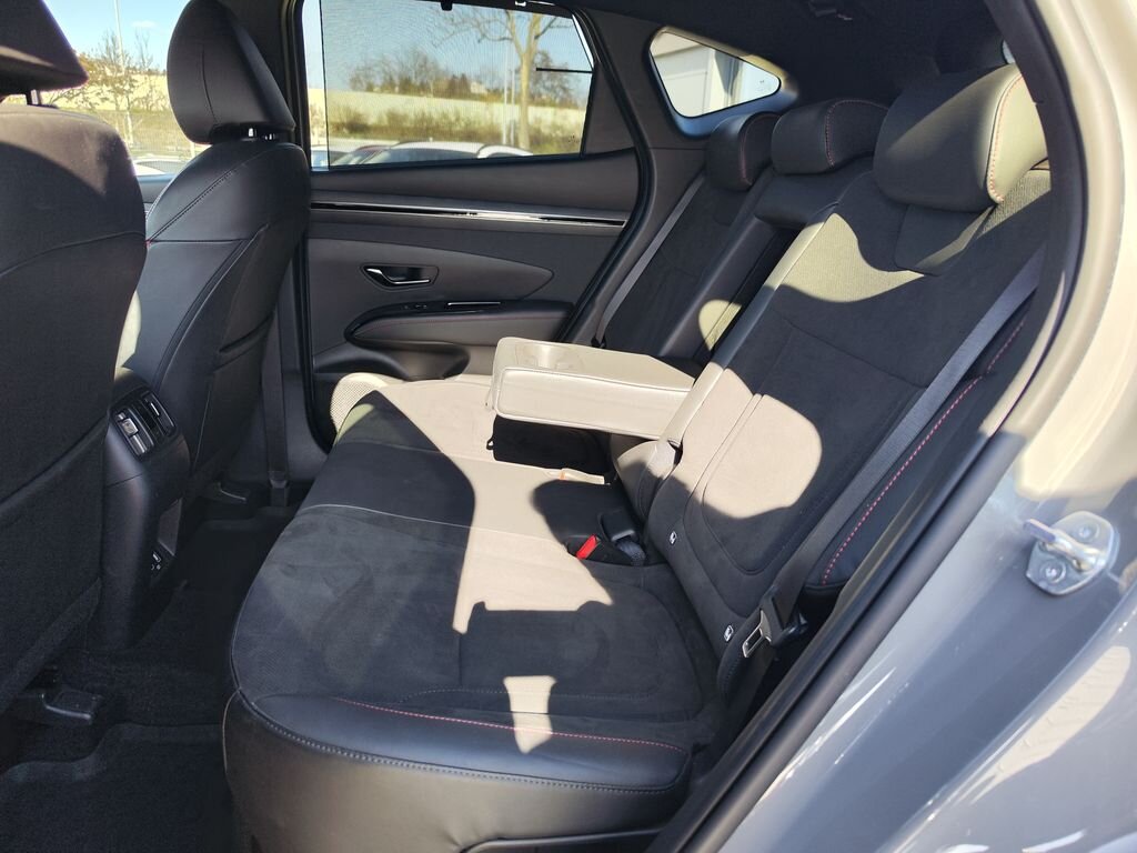 Hyundai Tucson SUV / Terénní 1,6 l 169 kw