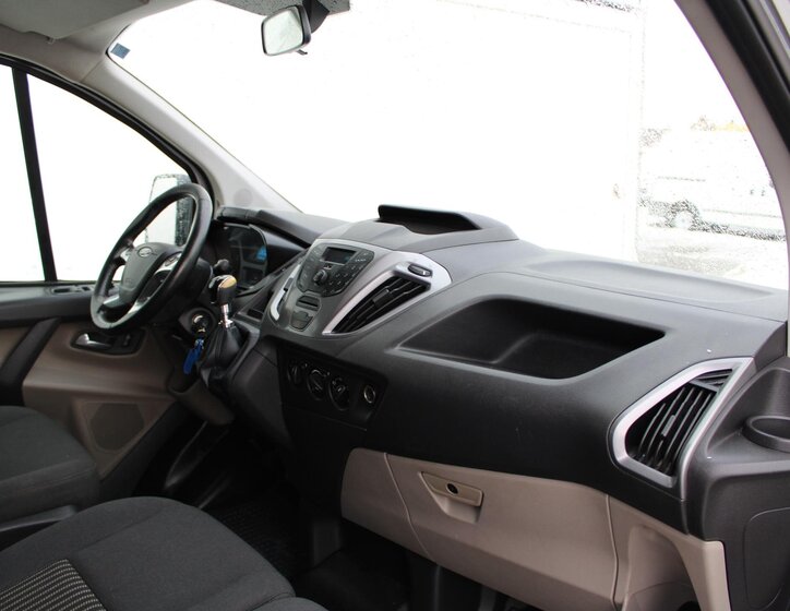 Ford Transit Custom Užitková 2,2 l 92 kw