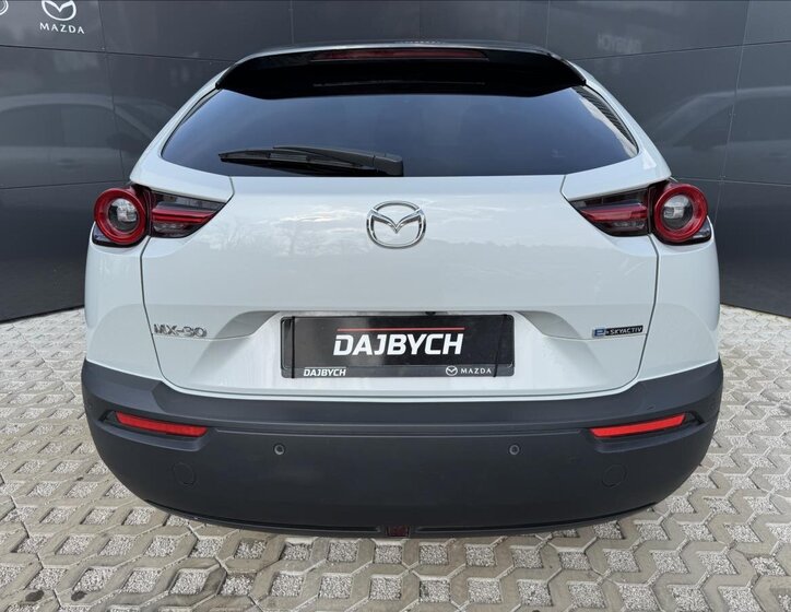 Mazda MX-30 SUV / Terénní 0,0 107 kw
