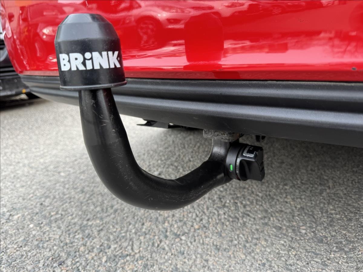 Fiat Tipo Kombi 1,6 l 96 kw