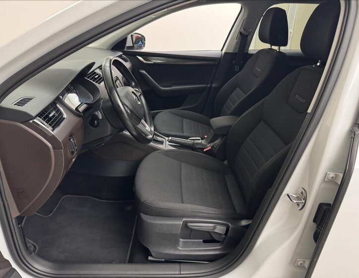 Škoda Octavia Kombi 2,0 l 135 kw